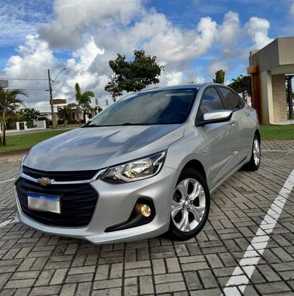 CHEVROLET ONIX 1.0 TURBO FLEX PLUS LTZ MANUAL CHEVROLET ONIX 1.0 TURBO FLEX PLUS LTZ MANUAL